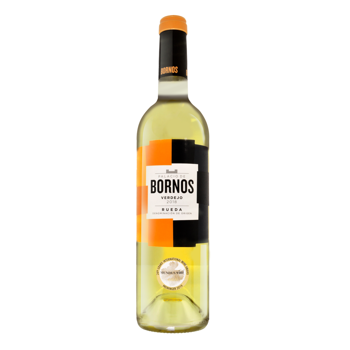 VINO BLANCO PALACIO DE BORNOS VERDEJO 750ML