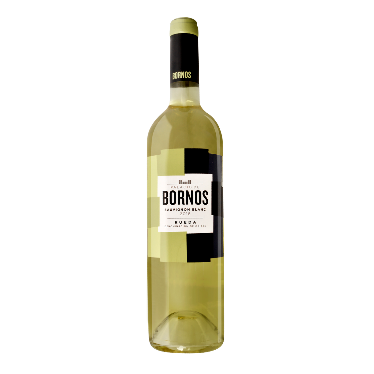 VINO BLANCO PALACIO DE BORNOS SAUVBLANC 750ML