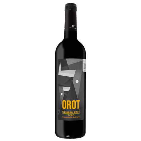 VINO TINTO OROT CRIANZA 750ML - Vinosylicores.com