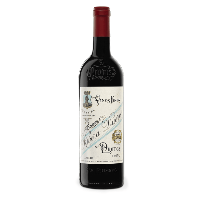 VINO TINTO PROTOS 27 750ML - Vinosylicores.com