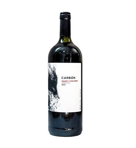 VINO TINTO CARBON MALBEC 1125ML