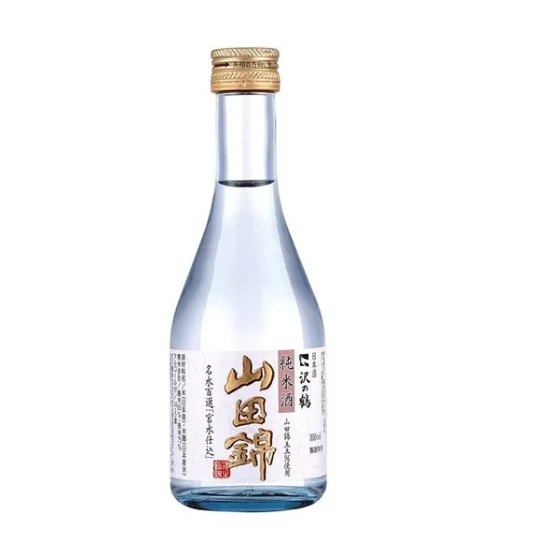 SAKE KUMOTO JUNMAISHU 300ML