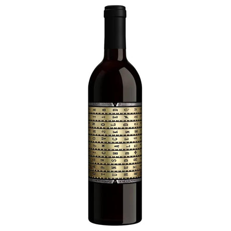 VINO TINTO UNSHACKLED NAPA VALLEY CABSAUV 750ML - Vinosylicores.com