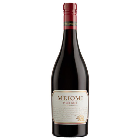 VINO TINTO MEIOMI PINOT NOIR 750ML - Vinosylicores.com