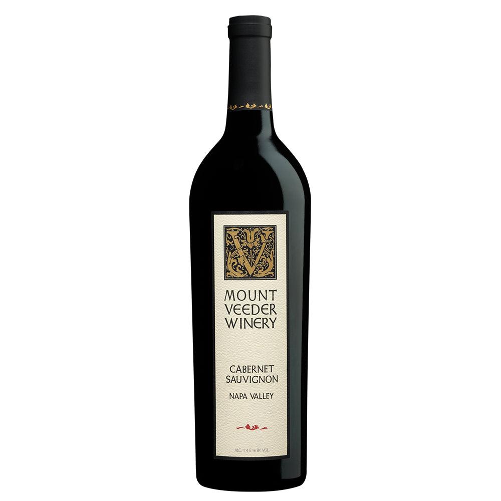 Mount Veeder Reserve Cabernet-Sauvignon Red Wine 750ml –
