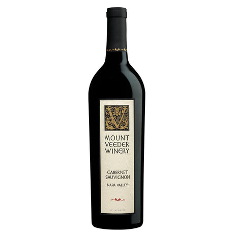 VINO TINTO MOUNT VEEDER RVE CABSAUV 750ML - Vinosylicores.com