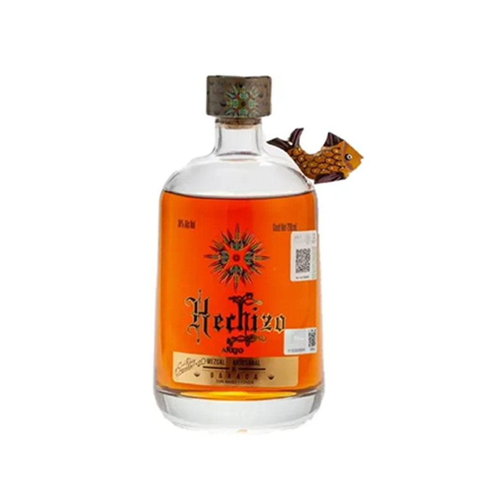 MEZCAL HECHIZO AÑEJO 750ML