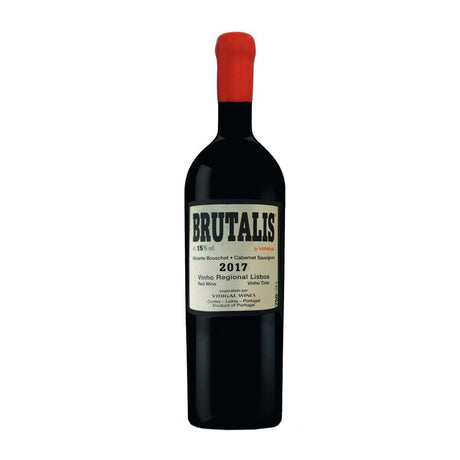 VINO TINTO BRUTALIS 750ML - Vinosylicores.com