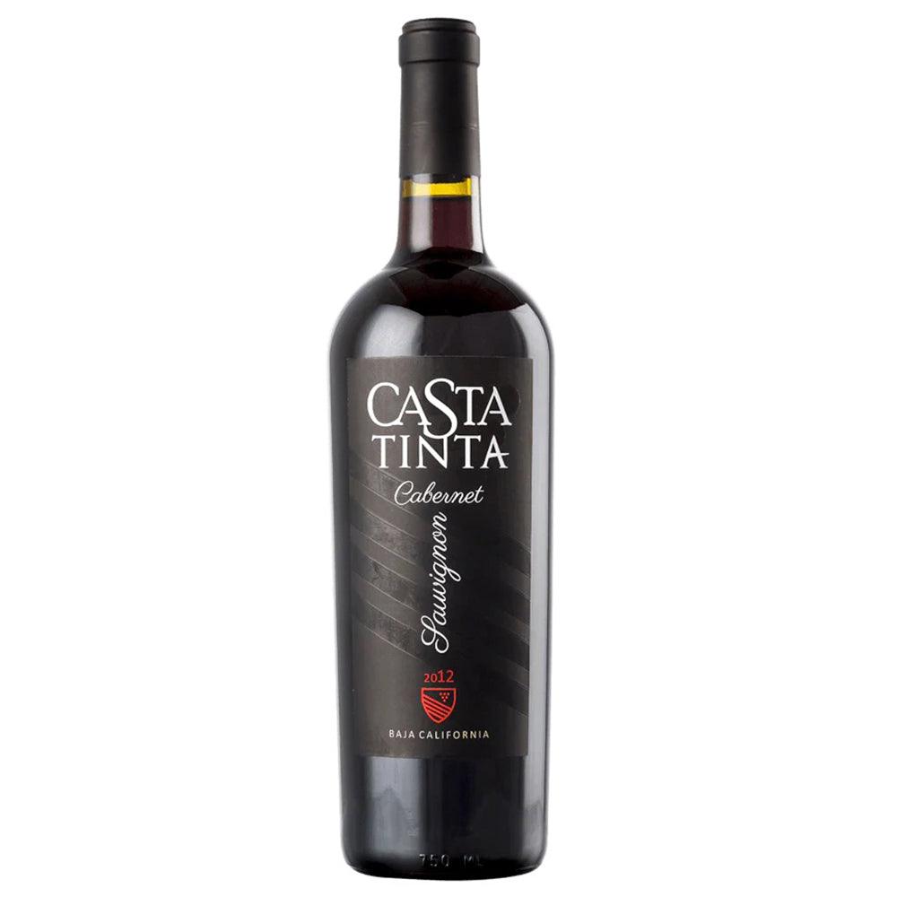 VINO TINTO CASTA TINTA CABSAUV 750ML - Vinosylicores.com