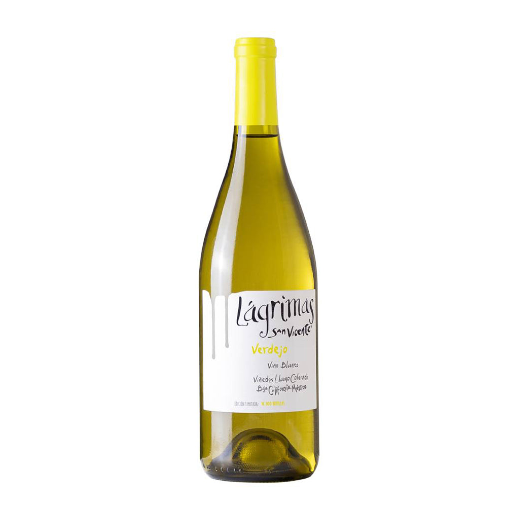 VINO BLANCO LAGRIMAS SAN VICENTE VERDEJO 750ML