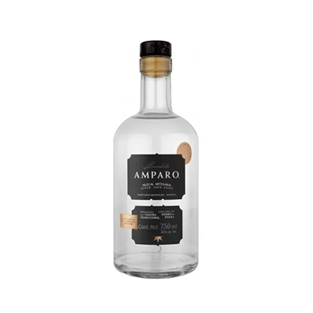 MEZCAL BENDITO AMPARO 750ML