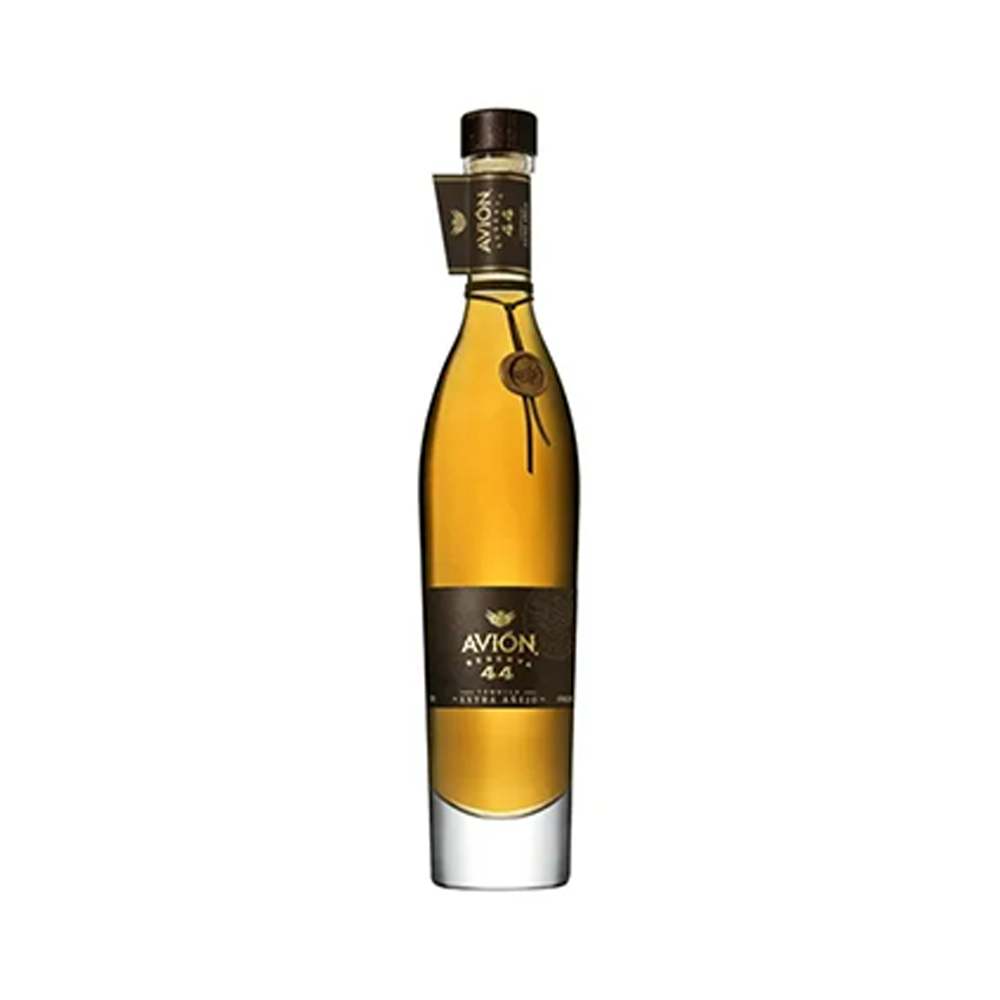 TEQUILA AVION EXTRA AÑEJO RESERVA 44 750ML