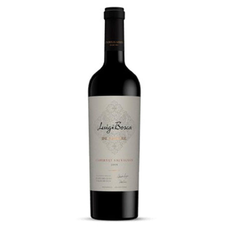 VINO TINTO LUIGI BOSCA DE SANGRE CABSAUV 750ML - Vinosylicores.com