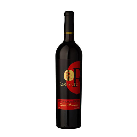 VINO TINTO ROGANTO MEZCLA BORDALESA GRAN RESERVA 750ML - Vinosylicores.com