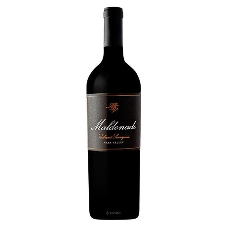 VINO TINTO MALDONADO NAPA VALLEY 750ML - Vinosylicores.com