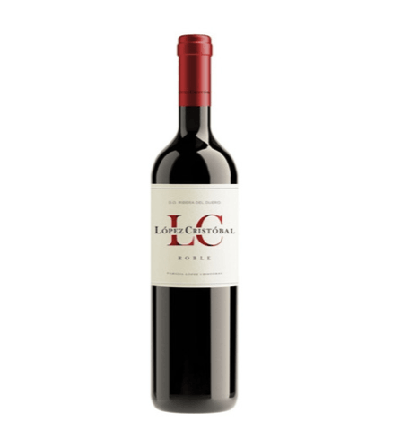 VINO TINTO LOPEZ CRISTOBAL CRIANZA 1500ML - Vinosylicores.com