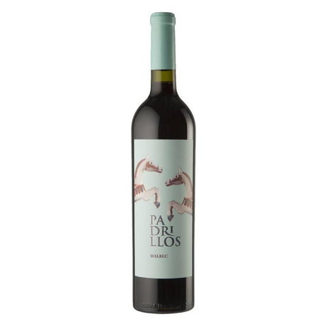 VINO TINTO PADRILLOS MALBEC 750ML - Vinosylicores.com