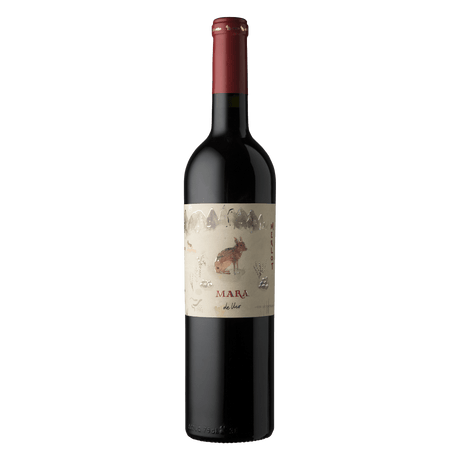 VINO TINTO MARA MERLOT 750ML - Vinosylicores.com