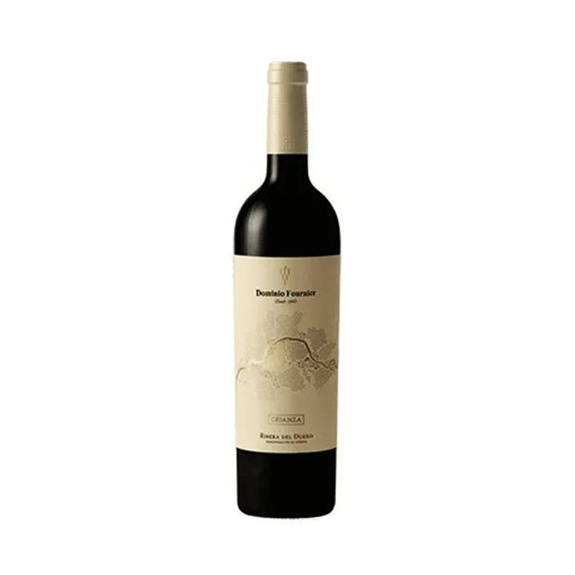 VINO TINTO DOMINIO FOURNIER CRIANZA 750ML - Vinosylicores.com