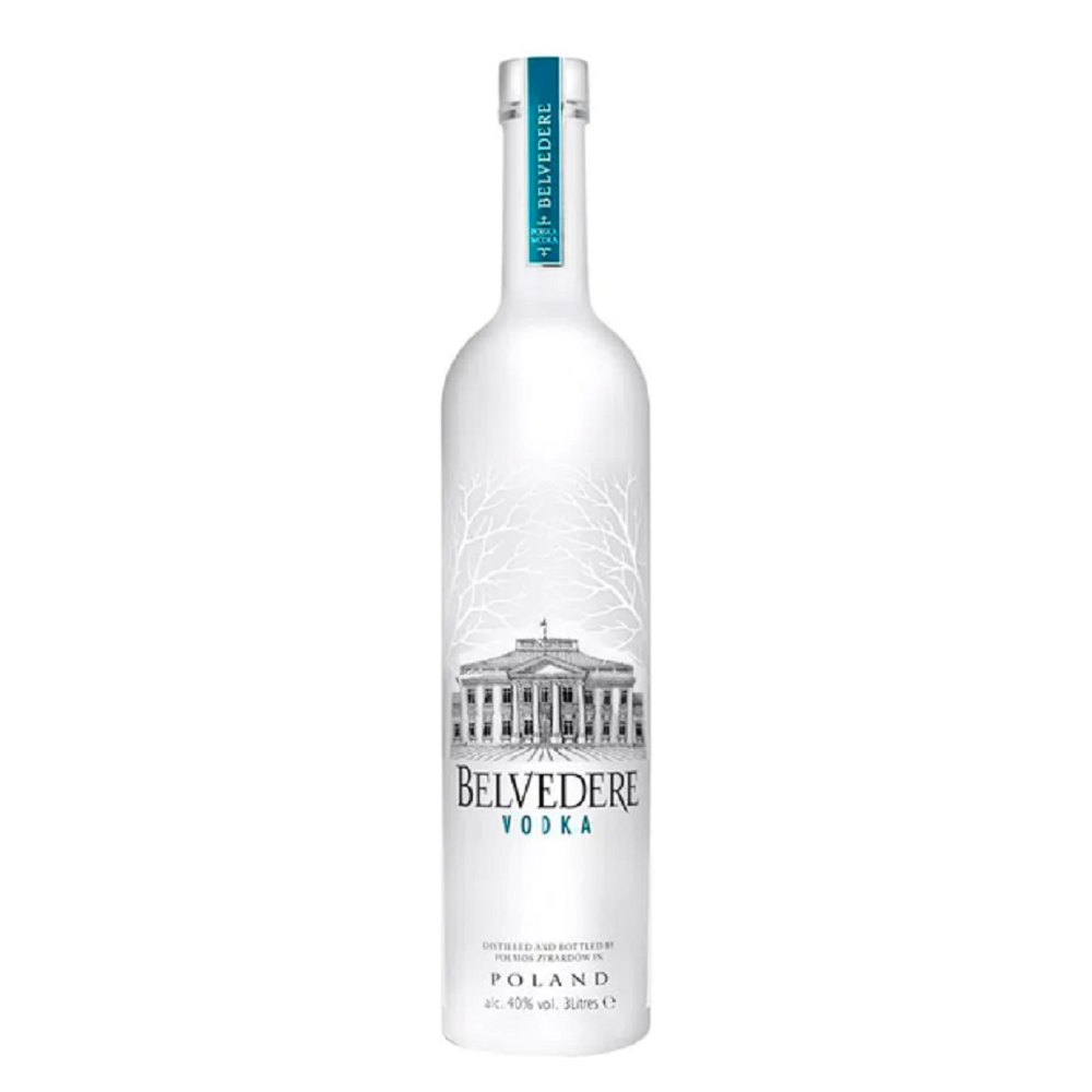 VODKA BELVEDERE LUMINOUS 1750ML