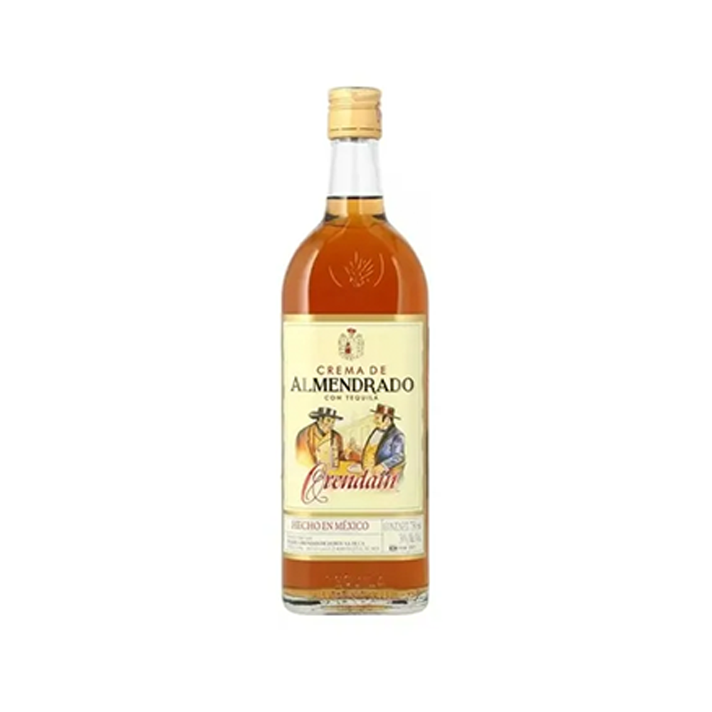 CREMA DE ALMENDRADO ORENDAIN 200ML