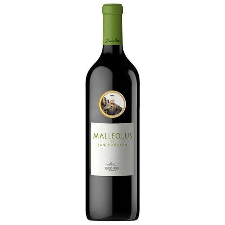 VINO TINTO EMILIO MORO MAL SANCHOMARTIN 750ML - Vinosylicores.com