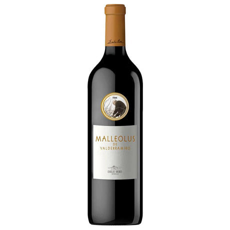 VINO TINTO EMILIO MORO MALL VALDERRAMIRO 750ML - Vinosylicores.com