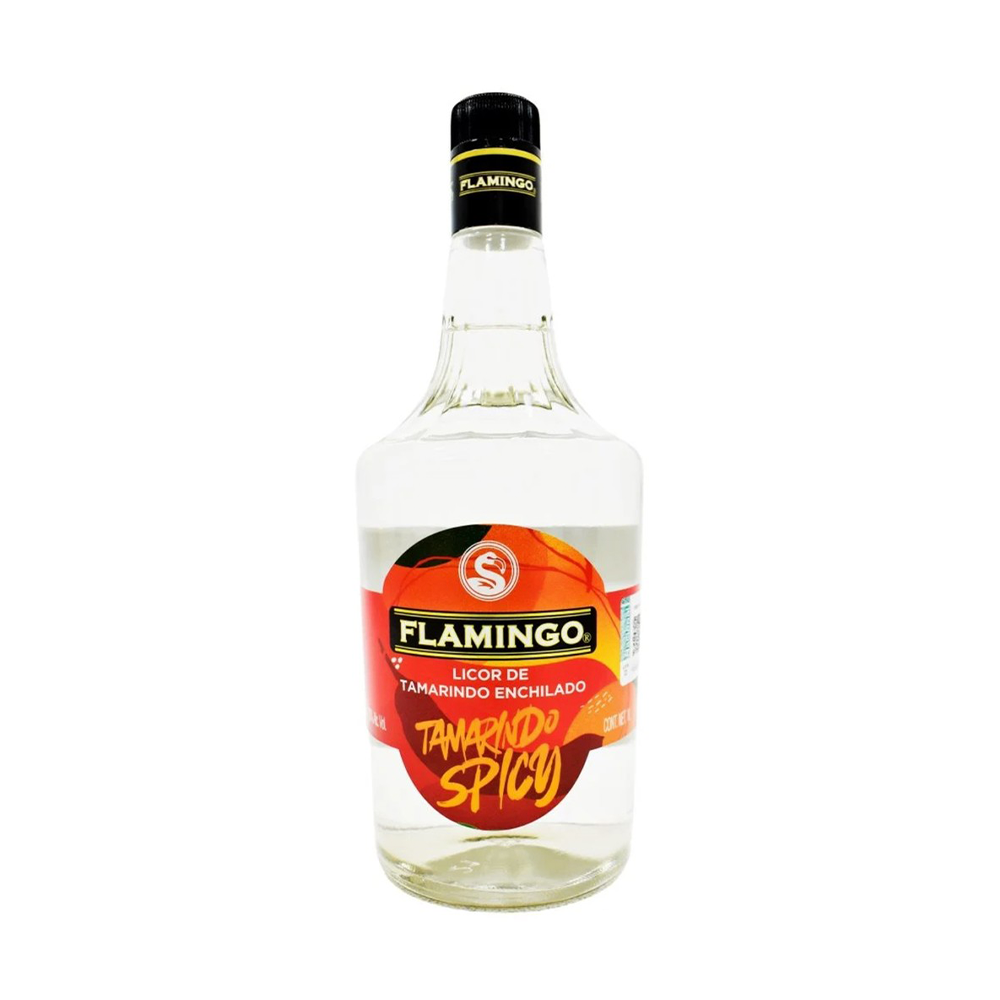 LICOR DE TAMARINDO ENCHILADO FLAMINGO 1000ML