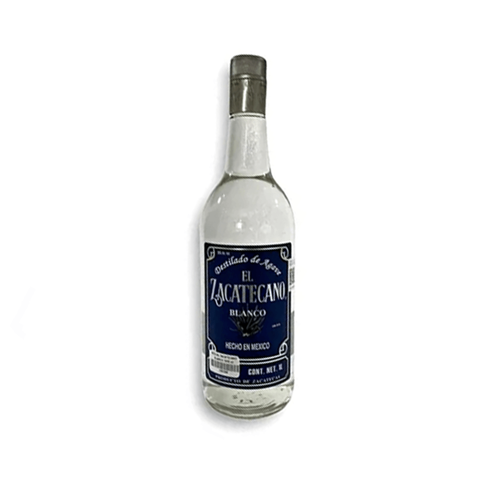 agaven destillat Agave Distillate El Zacatecano Blanco 1000ml – Vinosylico
