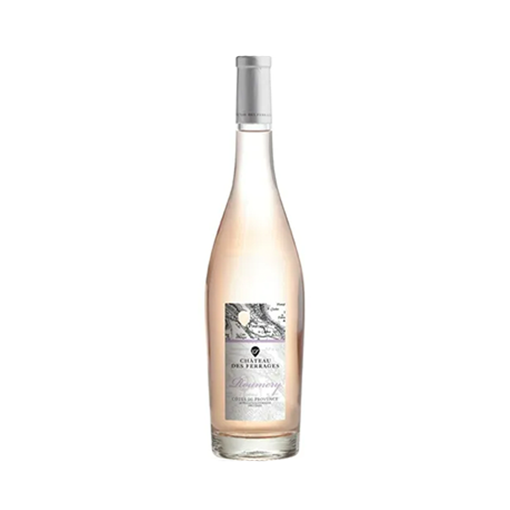 VINO BLANCO CHATEAU DES FERRAGES ROUMERY 750ML