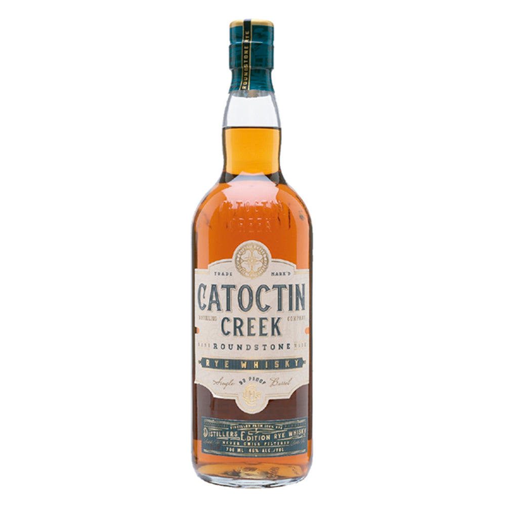 WHISKY CATOCTIN CREEK RYE 92 750ML