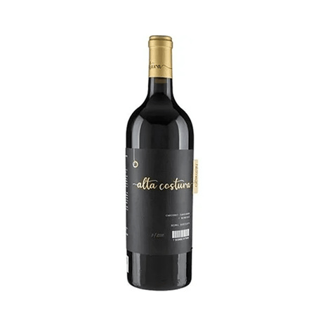 VINO TINTO HILO NEGRO ALTA COSTURA 750ML - Vinosylicores.com