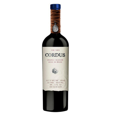 VINO TINTO CORDUS ENSAMBLE OCULTO 750ML - Vinosylicores.com