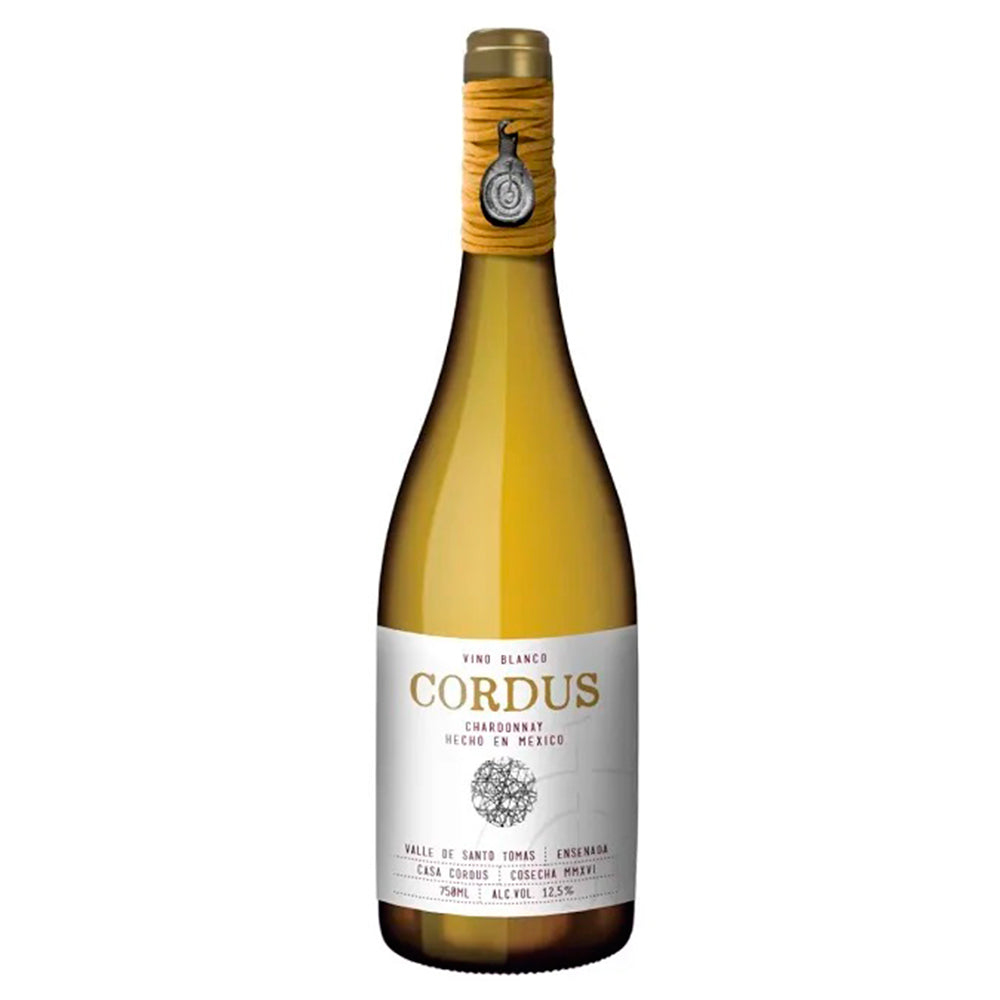 VINO BLANCO CORDUS CHARDONNAY 750ML