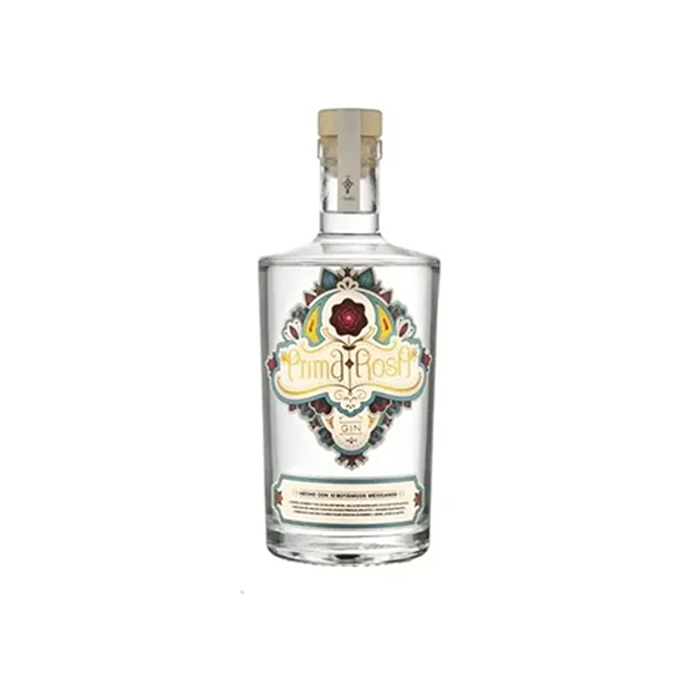 GINEBRA PRIMA ROSA 750ML