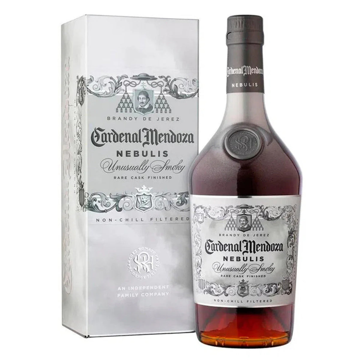 BRANDY CARDENAL DE MENDOZA NEBULIS 700 ML