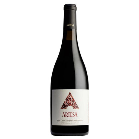 VINO TINTO ARTESA LOS CARNEROS PINOT NOIR 750ML - Vinosylicores.com