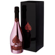 CHAMPAGNE ARMAND DE BRIGNAC ROSÃ‰ WOODEN BOX 750ML - Vinosylicores.com