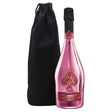 CHAMPAGNE ARMAND DE BRIGNAC ROSÃ‰ VELVET BAG 750ML - Vinosylicores.com