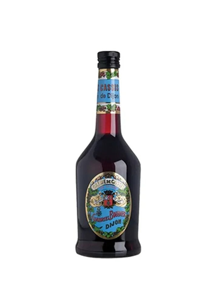 CREMA DE CASSIS GABRIEL B. CUSENIER 700ML