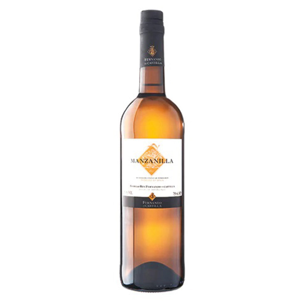 JEREZ FERNANDO DE CASTILLA MANZANILLA 750ML