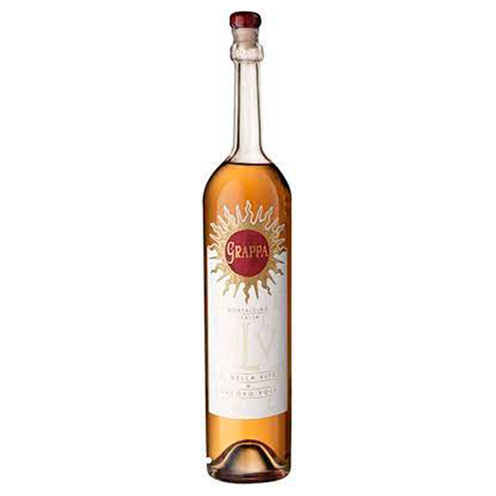 LICOR GRAPPA MONTALCINO DI LUCE 500ML