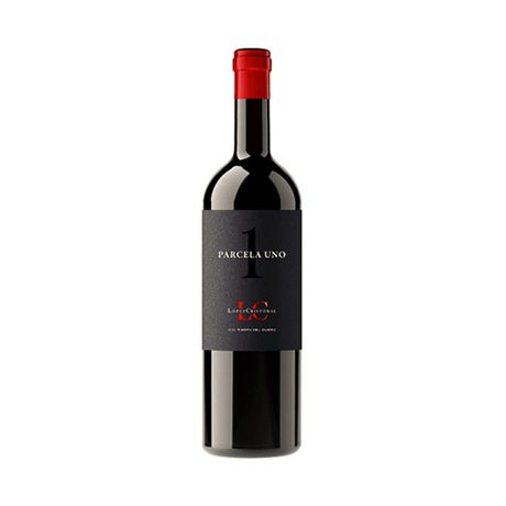 VINO TINTO LOPEZ CRISTOBAL PARCELA UNO 750ML - Vinosylicores.com