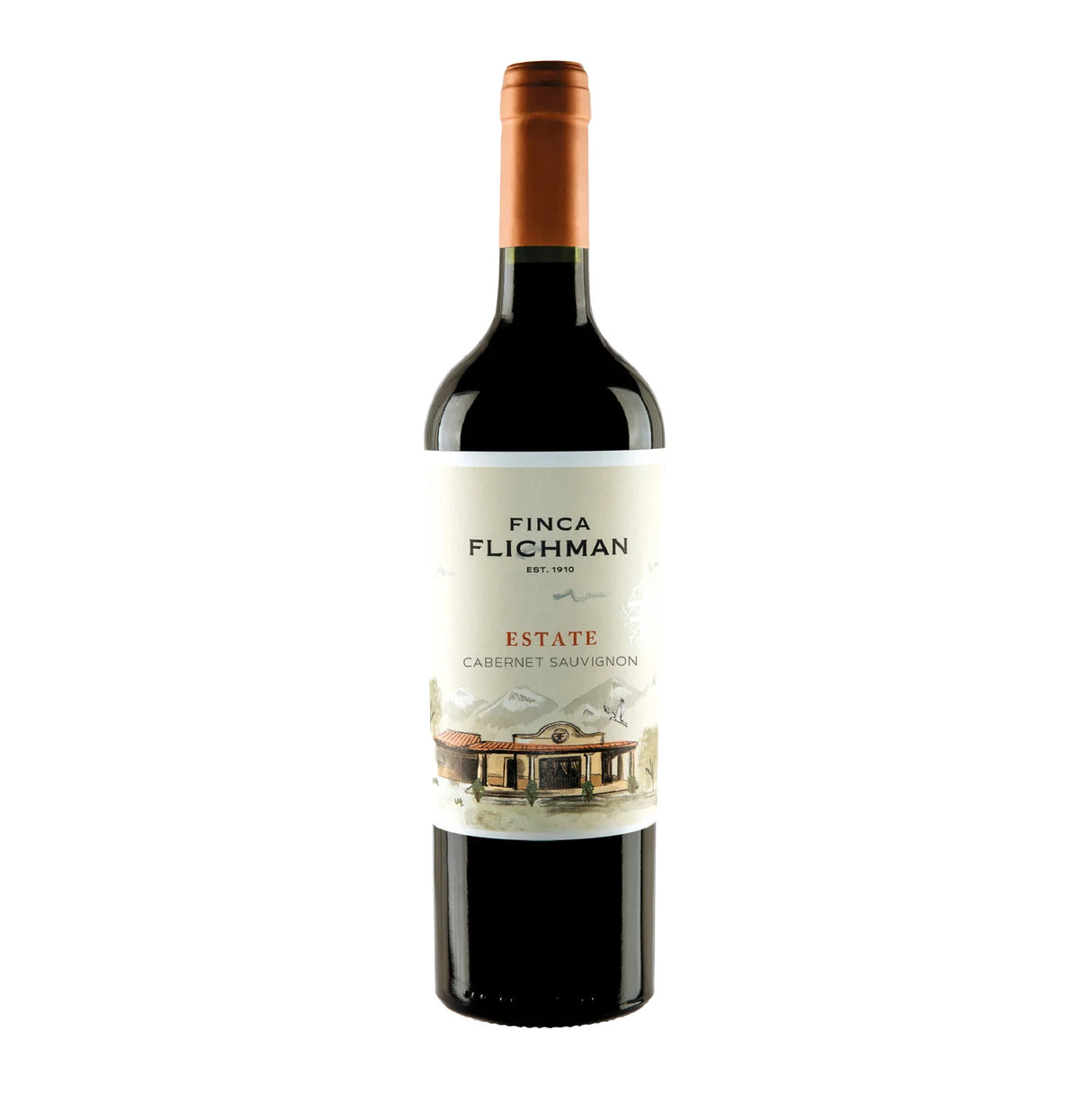 Finca Flichman Estate Cabernet Sauvignon Red Wine 750ml