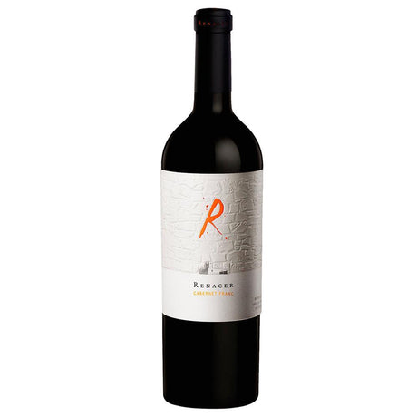 VINO TINTO BODEGA RENACER CABERNET FRANC 750ML - Vinosylicores.com