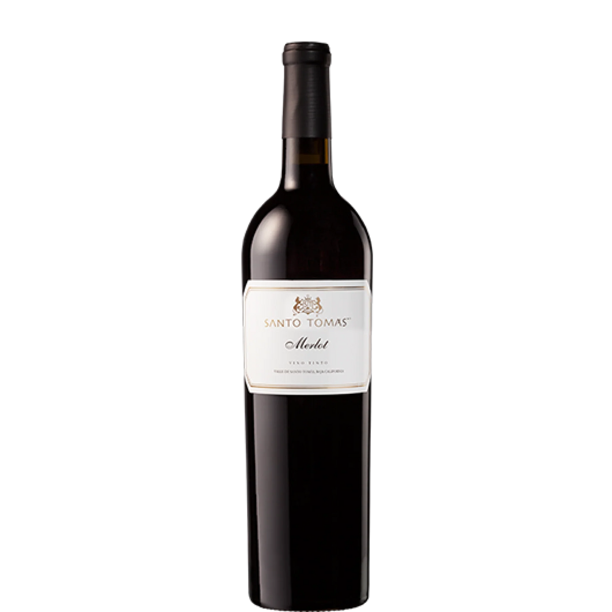 VINO TINTO SANTO TOMAS MERLOT 750ML