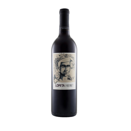 VINO TINTO LOMITA CABERNET SAUVIGNON 750 ML - Vinosylicores.com