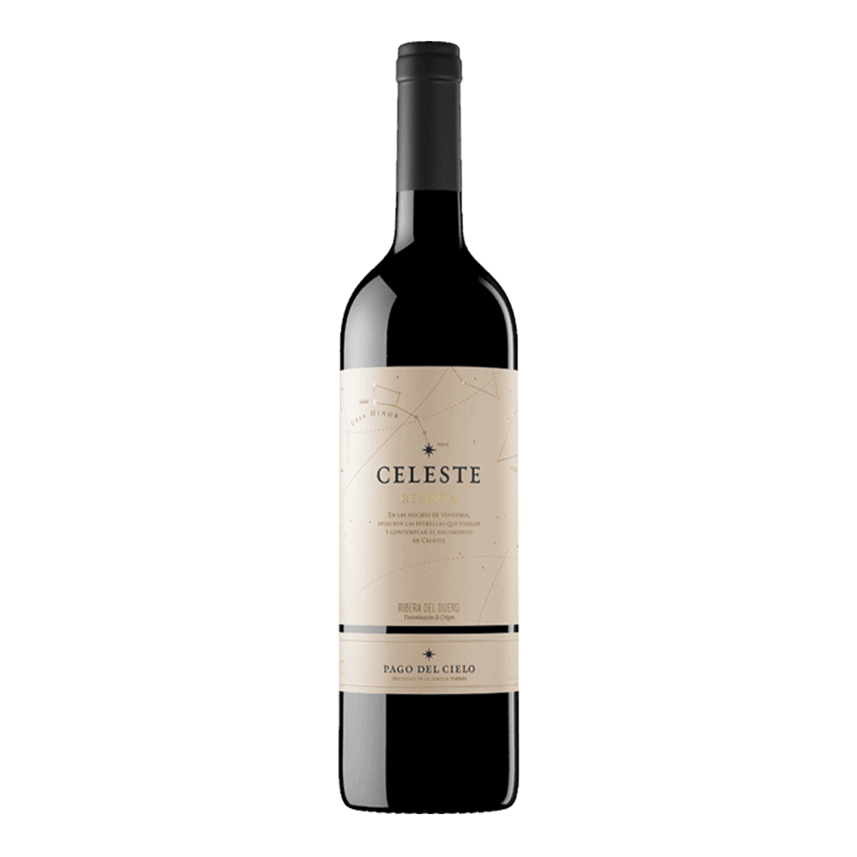 VINO TINTO CELESTE RESERVA 750 ML - Vinosylicores.com