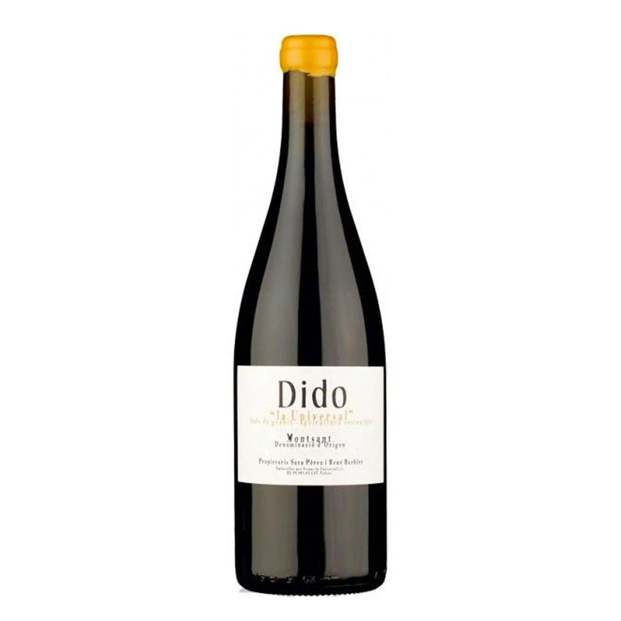 VINO TINTO DIDO LA UNIVERSAL 750 ML - Vinosylicores.com