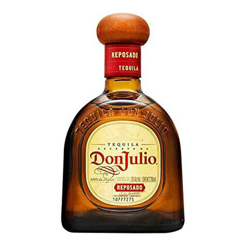 TEQUILA DON JULIO REPOSADO 750 ML